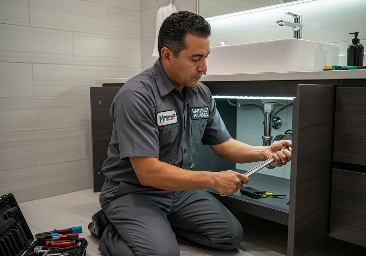 Faucet and Sink Repair & Replacement in Rusk