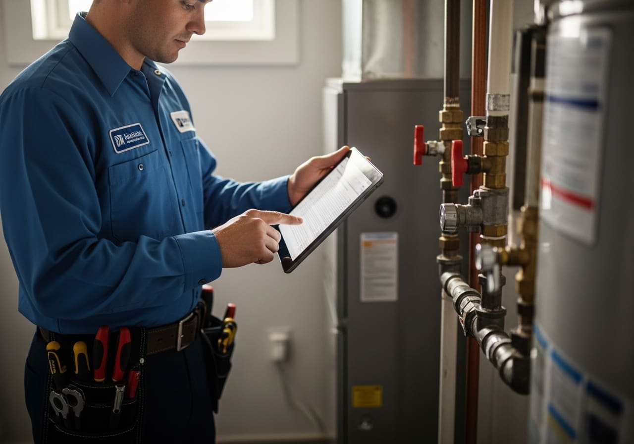 Gas Line Installation & Repair in Rusk